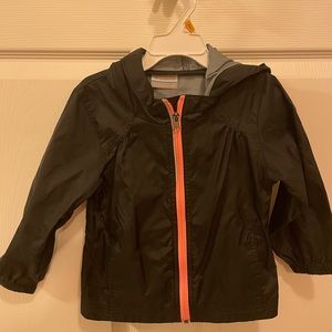 Girls 3t Columbia Rain Jacket
